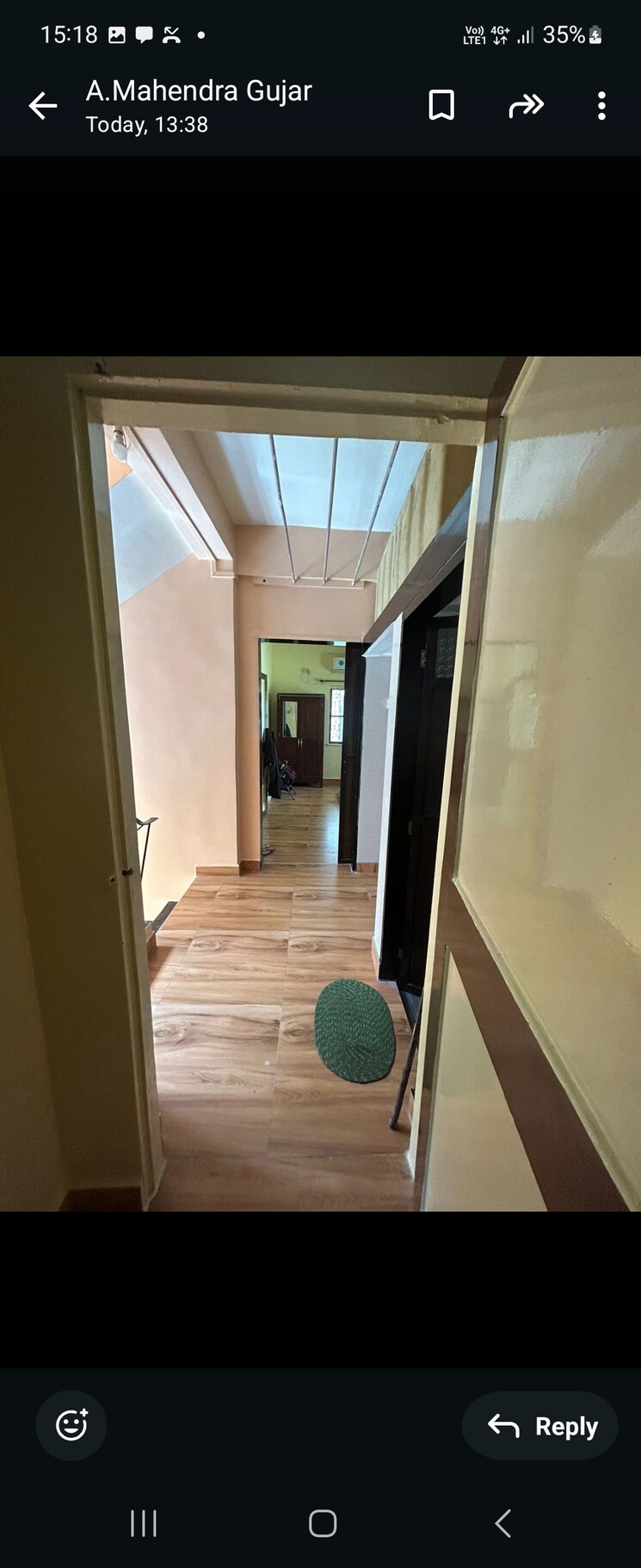 undefined, trupti-chs-dombivli 2 Bedroom 1200 Sq.Ft. Independent House In Dombivli West Thane 9540977