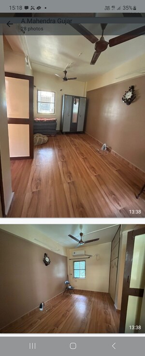 Bedroom in 2 BHK Independent House at Trupti CHS Dombivli, Dombivli West – for Rent