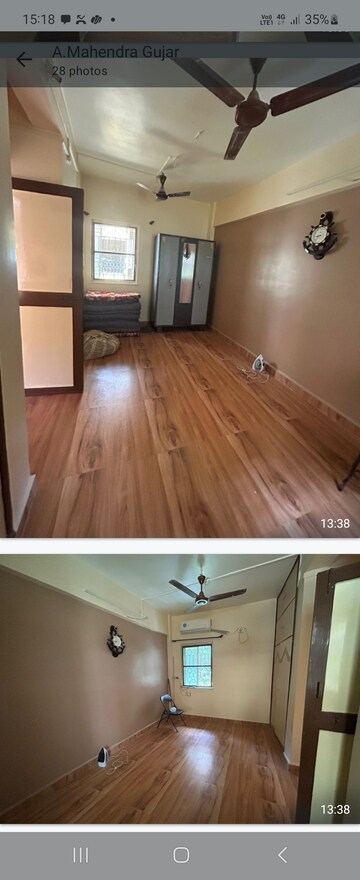 Bedroom in 2 BHK Independent House at Trupti CHS Dombivli, Dombivli West – for Rent