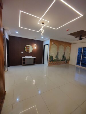 Room in 3 BHK Apartment at Rajapushpa Provincia, Narsingi – for Rent