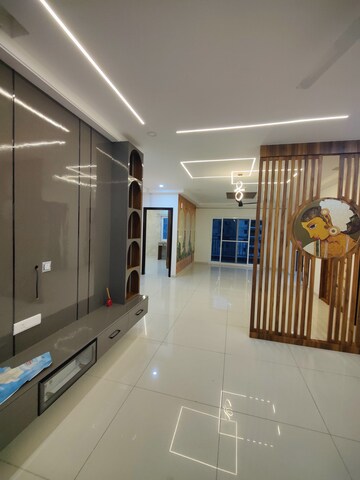 3 BHK Apartment For Rent in Rajapushpa Provincia, Narsingi