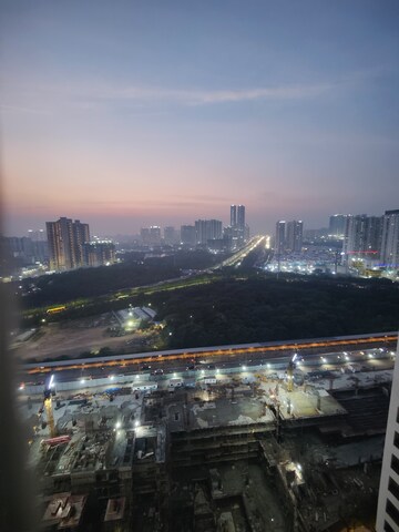 3 BHK Apartment – Exterior View View at Rajapushpa Provincia, Narsingi - for Rent