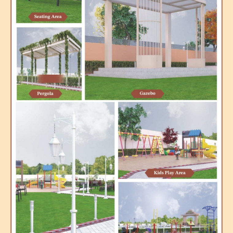 Other, ajmer road  111 Sq.Yd. Plot In Ajmer Road Jaipur 9540987