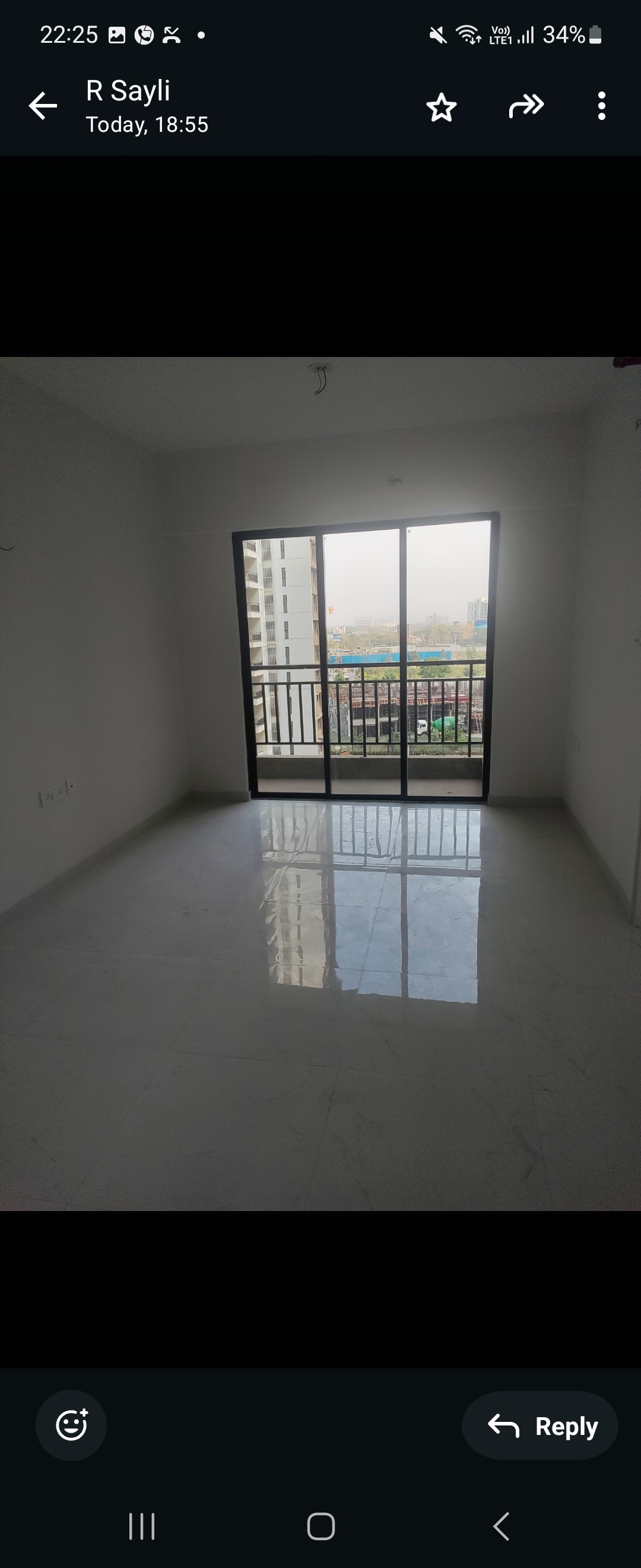 2 BHK 520 Sq.Ft. Apartment in Runwal Gardens