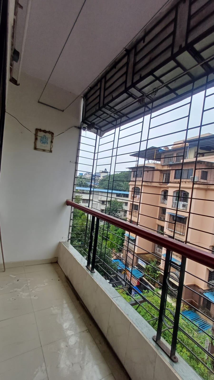 2 BHK + Extra Room Apartment For Rent in Naupada