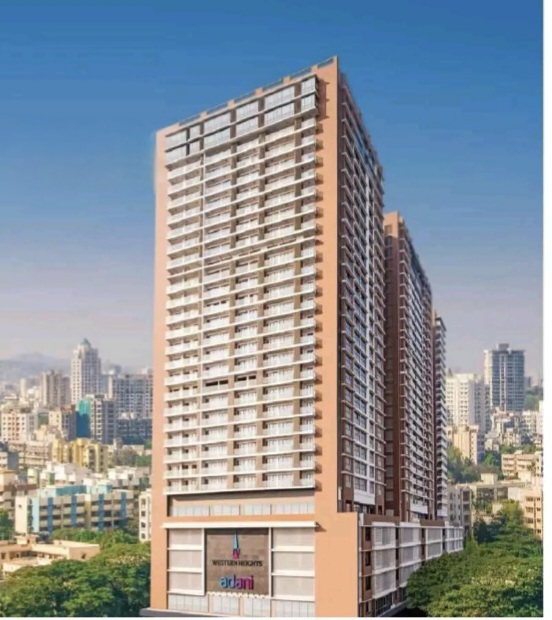 2 BHK Apartment For Sale in Adani Linkbay Residences