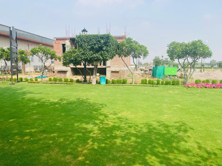 Garden, meffier-golden-park  136 Sq.Yd. Plot In Sohna Sector 4 Gurgaon 9541013