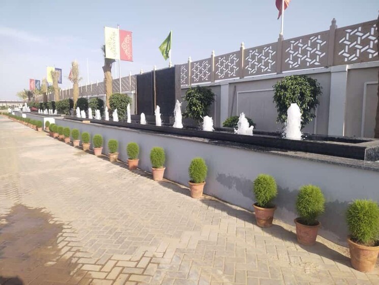 Swimming Pool, meffier-golden-park  136 Sq.Yd. Plot In Sohna Sector 4 Gurgaon 9541013