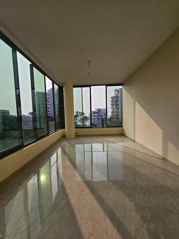 Balcony in 4 BHK Apartment at Wadhwa Samarpan, Pali Hill – for Sale