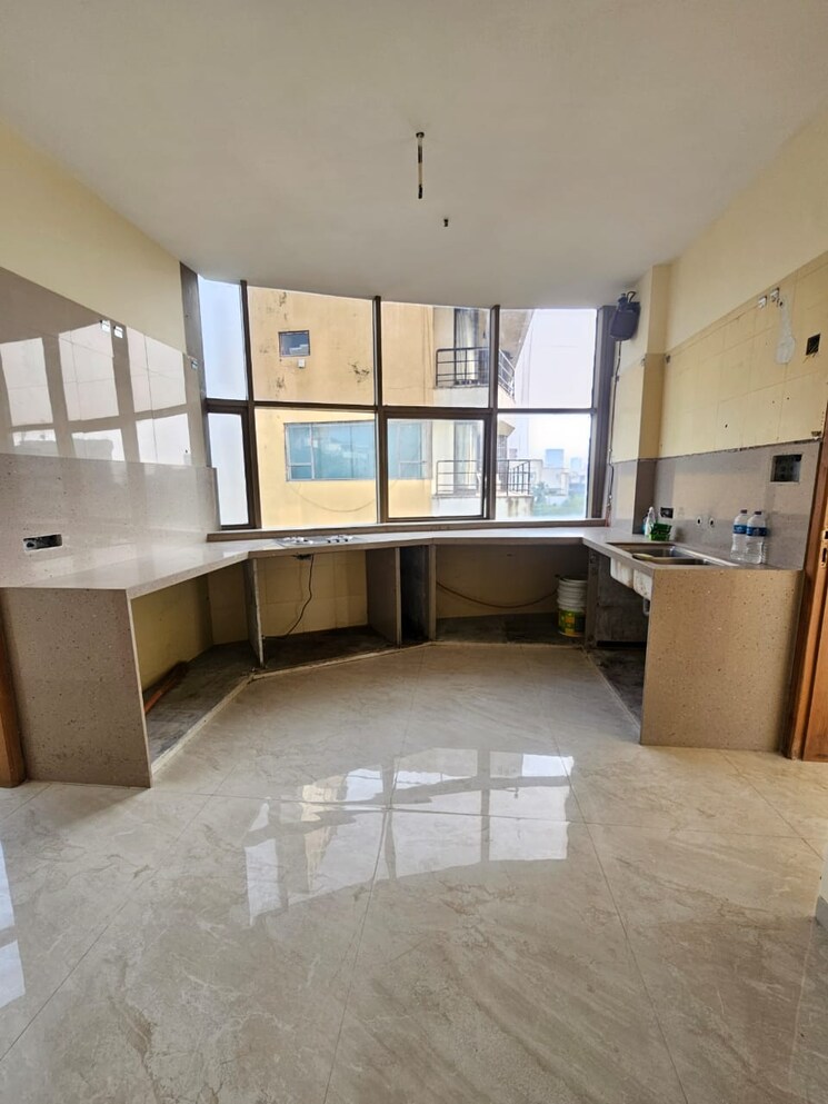 Kitchen, wadhwa-samarpan 4 Bedroom 3000 Sq.Ft. Apartment In Pali Hill Mumbai 9541008