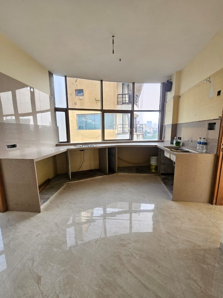 Kitchen, wadhwa-samarpan 4 Bedroom 3000 Sq.Ft. Apartment In Pali Hill Mumbai 9541008