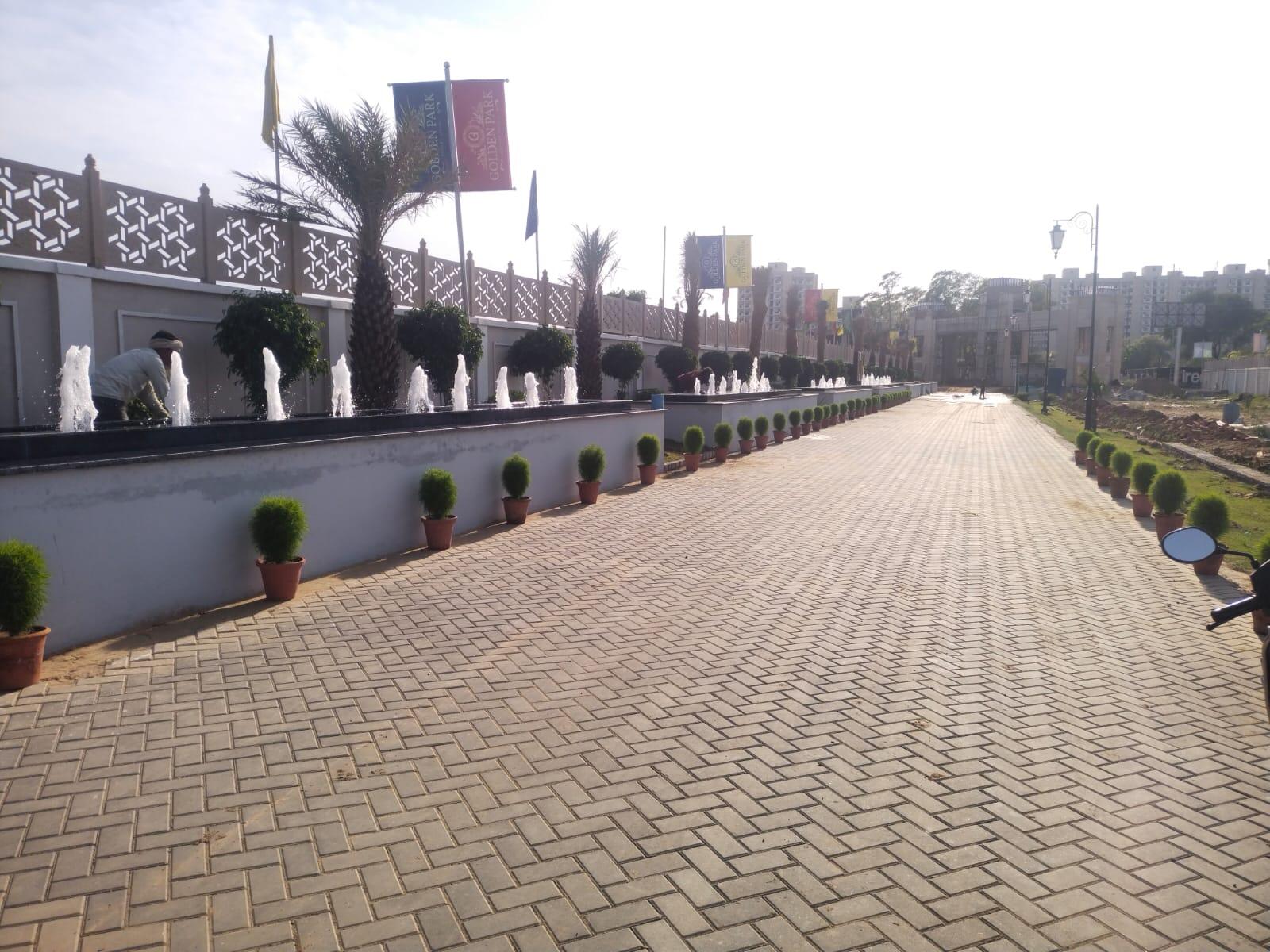 Plot For Sale in Meffier Golden Park