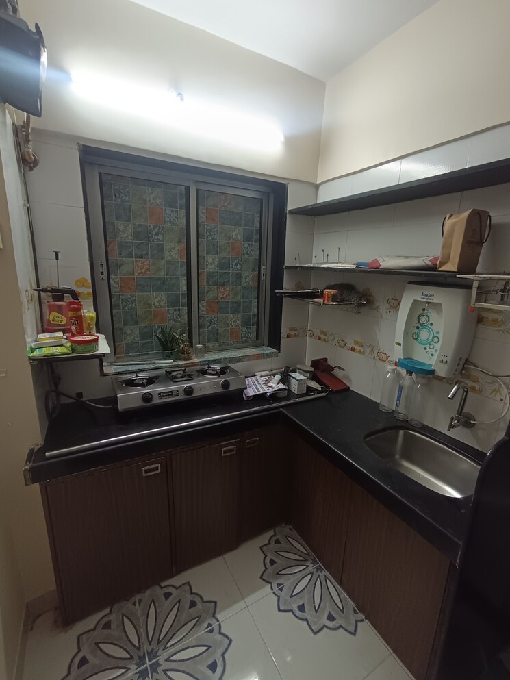 Kitchen, accord-bindra-one 1 RK 225 Sq.Ft. Apartment In Andheri East Mumbai 9541012