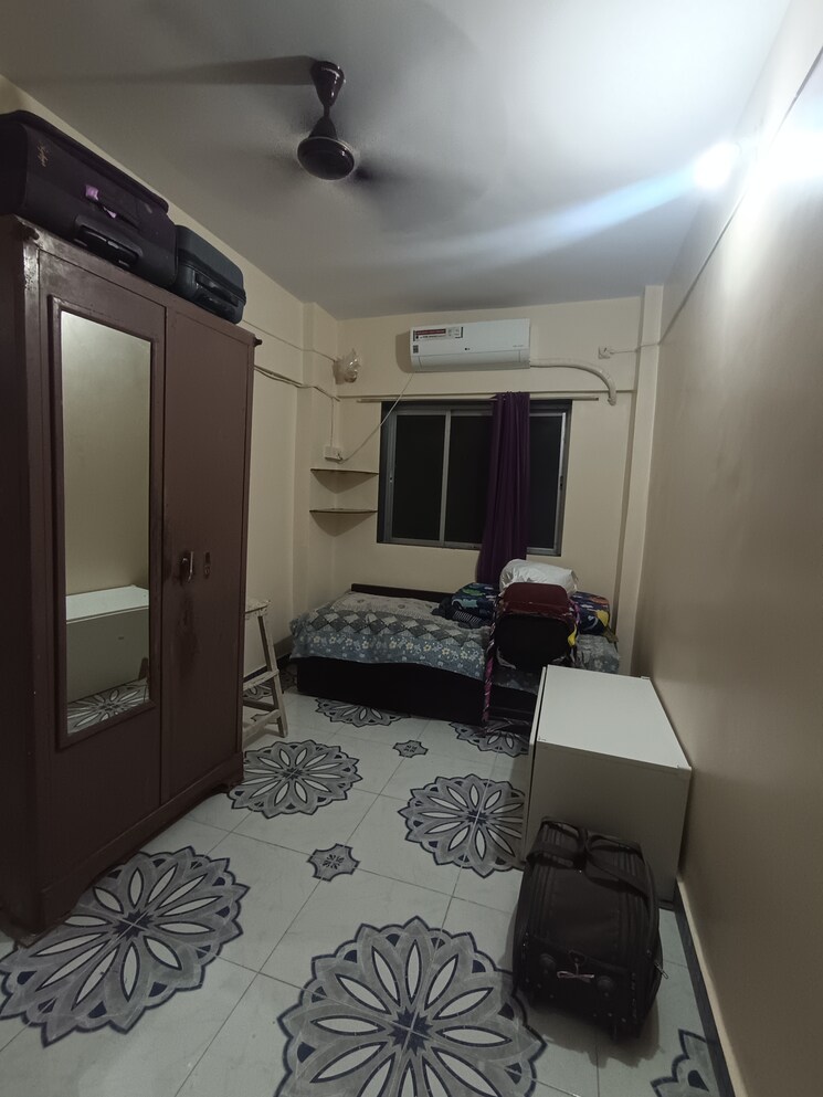 Master Bedroom, accord-bindra-one 1 RK 225 Sq.Ft. Apartment In Andheri East Mumbai 9541012