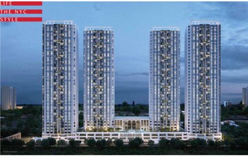 3 BHK Apartment For Sale in Sobha Manhattan Towers Town Park, Hosur Road
