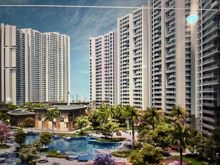 Exterior View, prestige-primrose-hills 1 Bedroom 584 Sq.Ft. Apartment In Banashankari 6th Stage Bangalore 9541050