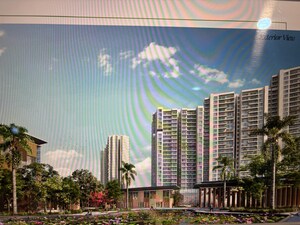 1 BHK Apartment – Exterior View View at Prestige Primrose Hills, Banashankari 6th Stage - for Rent