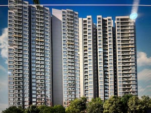 1 BHK Apartment – Exterior View View at Prestige Primrose Hills, Banashankari 6th Stage - for Rent