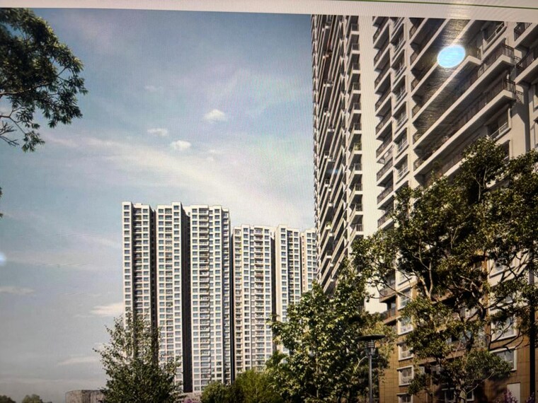 Exterior View, prestige-primrose-hills 1 Bedroom 584 Sq.Ft. Apartment In Banashankari 6th Stage Bangalore 9541050