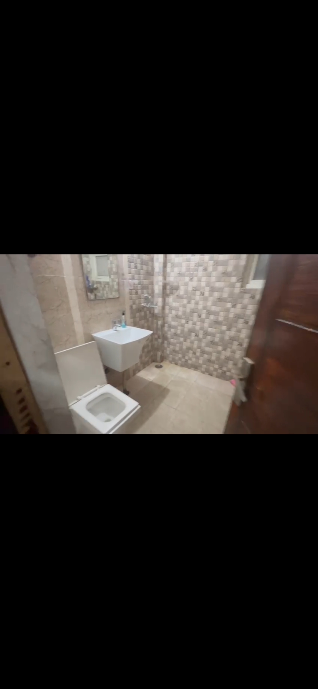 3 BHK + Pooja Room Apartment For Rent in Casa Woodstock