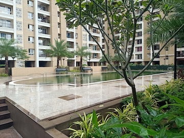 Balcony in 2 BHK Apartment at Nyati Elysia, Kharadi – for Rent