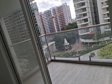 Balcony in 3 BHK Apartment at Goel Ganga Serio, Kharadi – for Sale