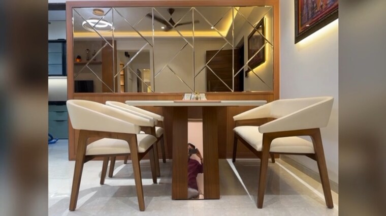 Team Area, l-t-seawoods-residences-phase-1-part-a 2 Bedroom 825 Sq.Ft. Apartment In Seawoods Navi Mumbai 9541045