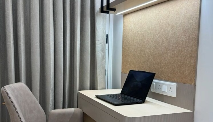 Bedroom, l-t-seawoods-residences-phase-1-part-a 2 Bedroom 825 Sq.Ft. Apartment In Seawoods Navi Mumbai 9541045