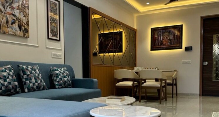 Living Room, l-t-seawoods-residences-phase-1-part-a 2 Bedroom 825 Sq.Ft. Apartment In Seawoods Navi Mumbai 9541045