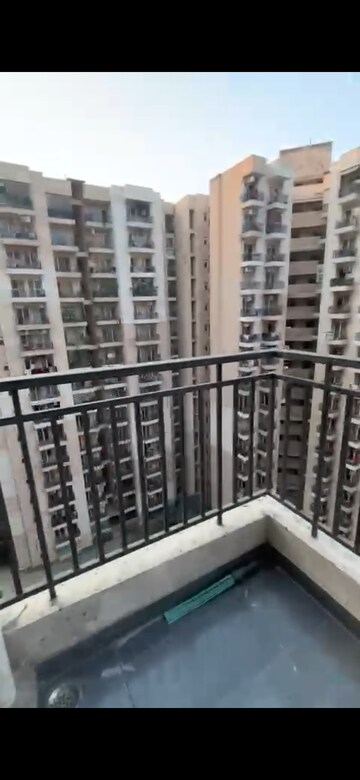 Balcony in 2 BHK Apartment at Exotica Dreamville, Sector 16c Greater Noida – for Sale