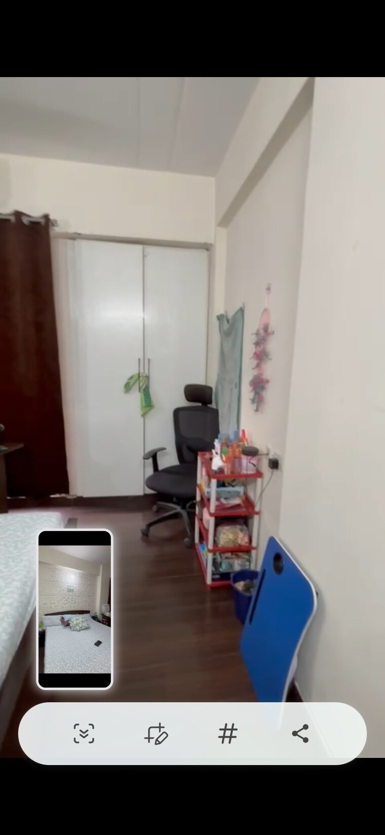 Living Room, exotica-dreamville 2 Bedroom 920 Sq.Ft. Apartment In Sector 16c Greater Noida Greater Noida 9541056