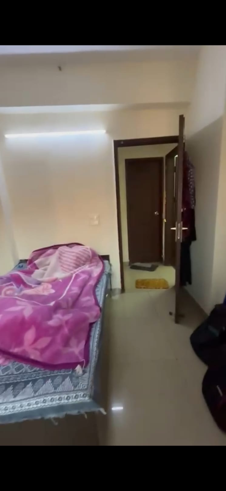 Bedroom, exotica-dreamville 2 Bedroom 920 Sq.Ft. Apartment In Sector 16c Greater Noida Greater Noida 9541056