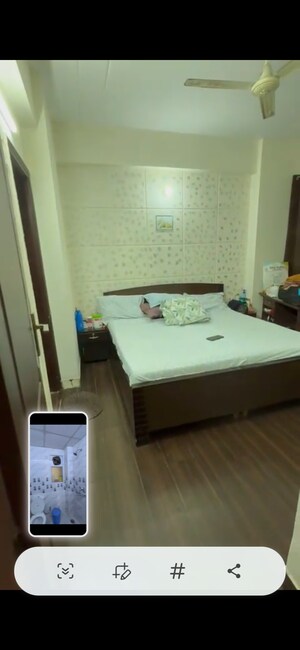 Bathroom in 2 BHK Apartment at Exotica Dreamville, Sector 16c Greater Noida – for Sale