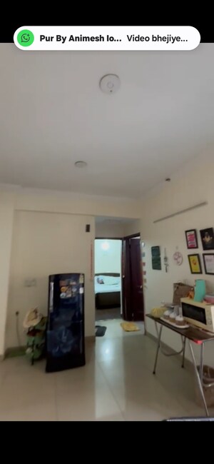 Living Room in 2 BHK Apartment at Exotica Dreamville, Sector 16c Greater Noida – for Sale