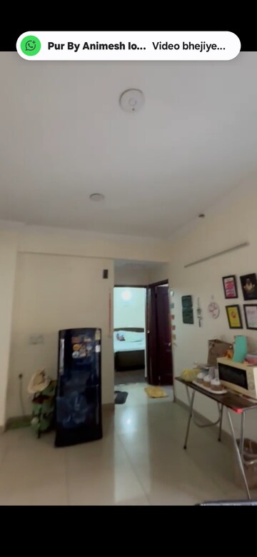 Living Room in 2 BHK Apartment at Exotica Dreamville, Sector 16c Greater Noida – for Sale