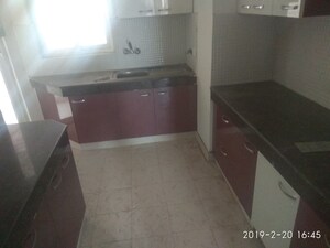 Kitchen in 2 BHK Apartment at Signature Global Synera, Sector 81 – for Rent