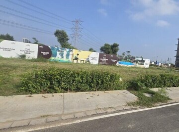  Plot – Exterior View View at Vatika India Next 2, Sector 88a - for Sale