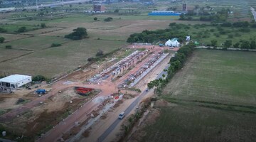  Plot – Exterior View View at Vatika Xpressions, Sector 88b - for Sale