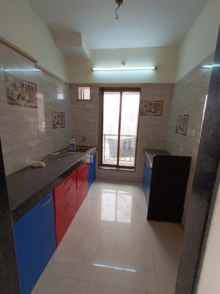 Kitchen, rr-hill-galaxy 1 Bedroom 402 Sq.Ft. Apartment In Mira Road Thane 9541063