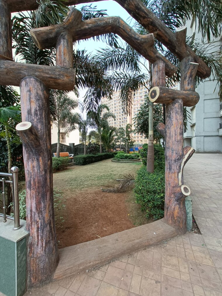 Garden, rr-hill-galaxy 1 Bedroom 402 Sq.Ft. Apartment In Mira Road Thane 9541063