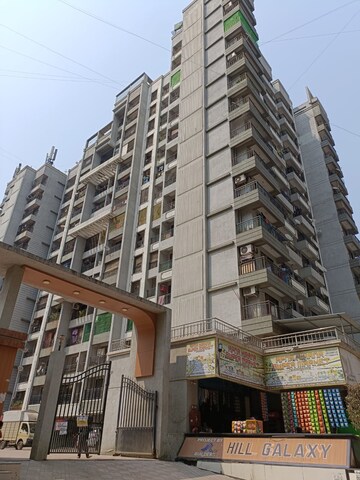 1 BHK Apartment For Sale in RR Hill Galaxy, Mira Road