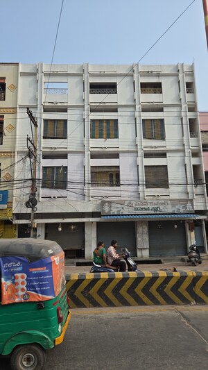  Shop – Exterior View View at Chittinagar - for Rent