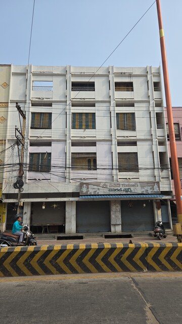  Shop – Exterior View View at Chittinagar - for Rent