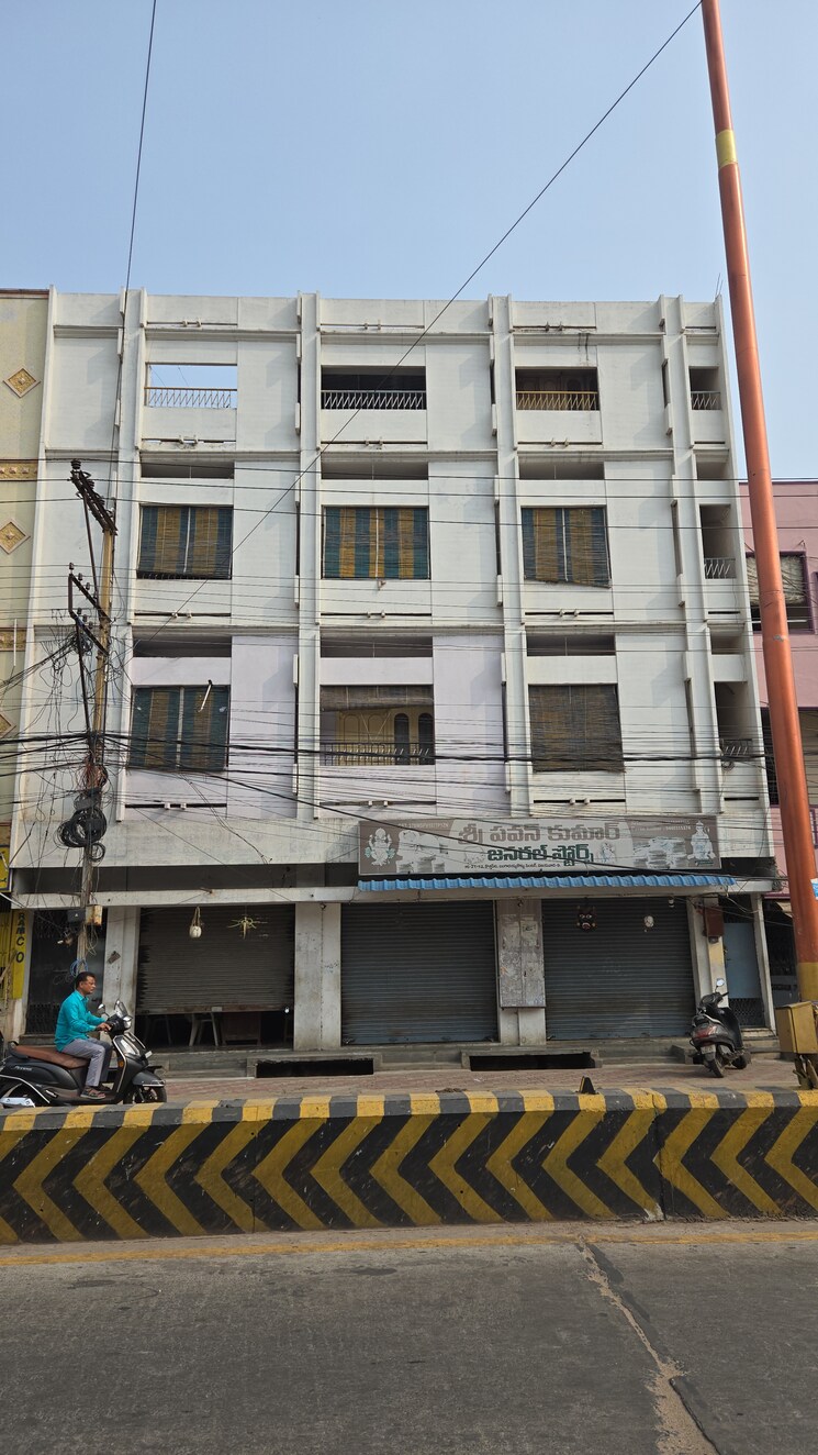 Exterior View, chittinagar Commercial Shop 3600 Sq.Ft. In Chittinagar Vijayawada 9541060
