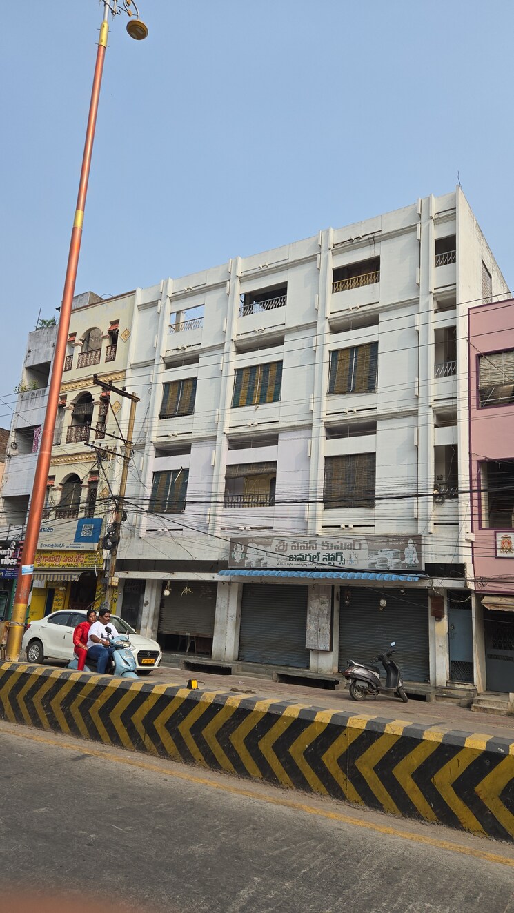Exterior View, chittinagar Commercial Shop 3600 Sq.Ft. In Chittinagar Vijayawada 9541060
