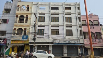  Shop – Exterior View View at Chittinagar - for Rent