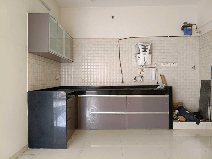 Kitchen, nyati-elysia 2 Bedroom 1104 Sq.Ft. Apartment In Kharadi Pune 9541061