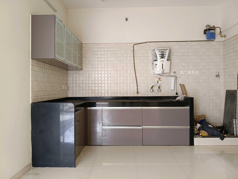 Kitchen, nyati-elysia 2 Bedroom 1104 Sq.Ft. Apartment In Kharadi Pune 9541061