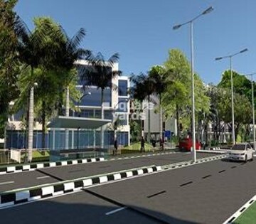  Plot – Exterior View View at Vatika Aspiration, Sector 88b - for Sale