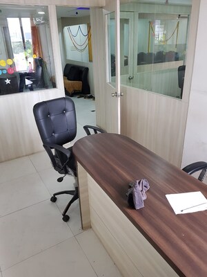 Team Area in  Office Space at Alkapuri – for Sale